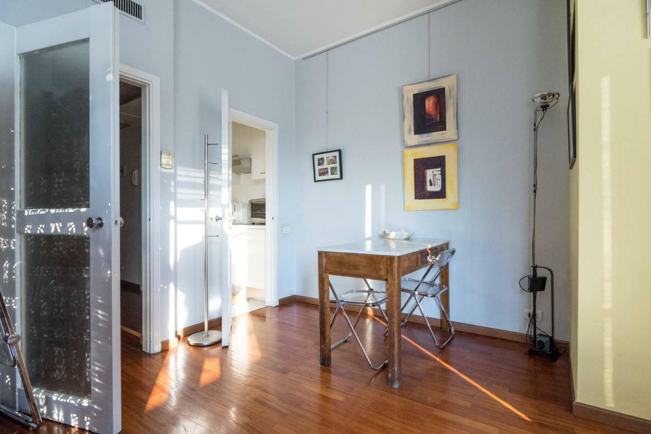 Ferienwohnung Ulivi A Milano Exterior foto