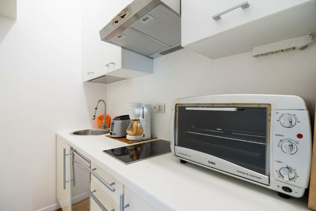 Ferienwohnung Ulivi A Milano Exterior foto