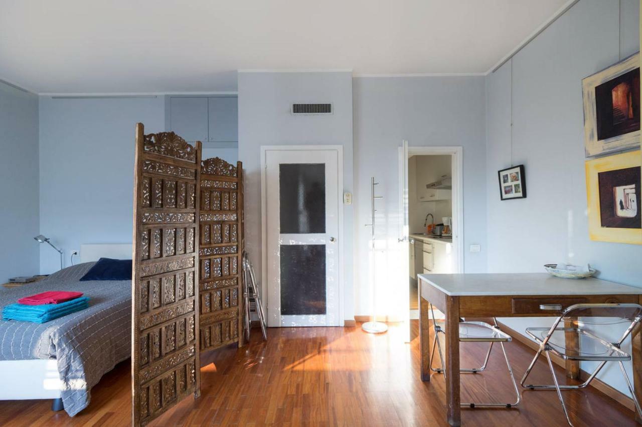 Ferienwohnung Ulivi A Milano Exterior foto